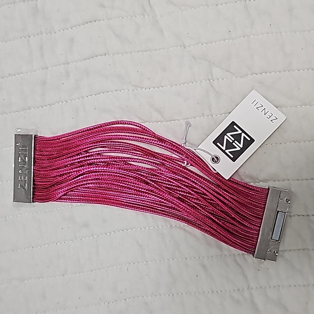 NWT ZENZII Bracelet - Picture 2 of 4